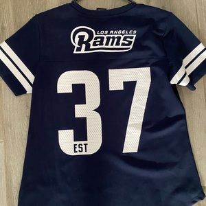 RAMS NFL JERSEY
